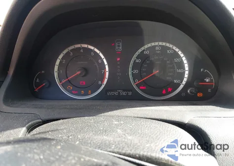 2012 Honda Accord 2.4 Lx-P из США, поврежденный, VIN 1HGCP2F48CA083918